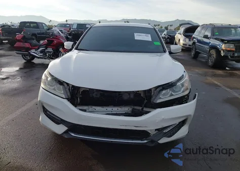 2016 Honda Accord Sport z USA, uszkodzony, nr VIN 1HGCR2F55GA247473